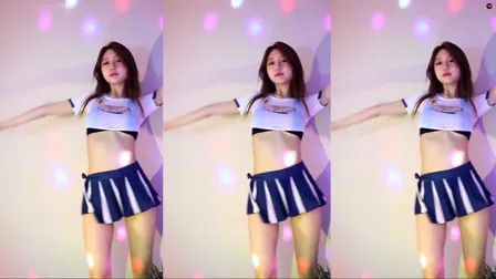 AfreecaTV主播徐雅(bj seoa)BJ서아2021年8月17日直播视频舞蹈剪辑210645